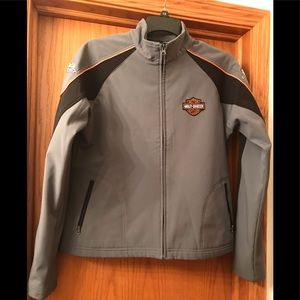 Ladies Harley Jacket